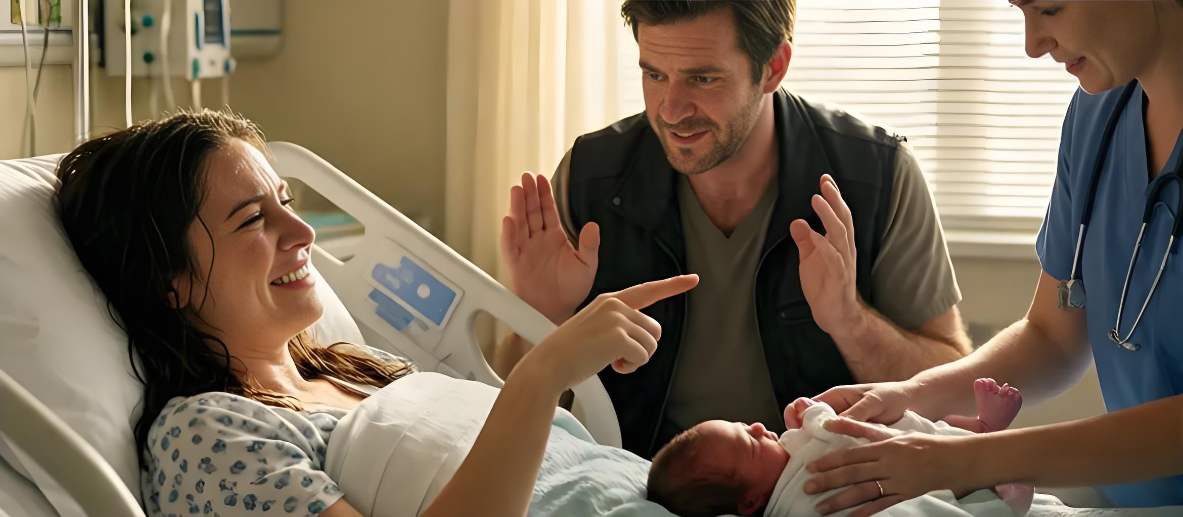 Featured image of post Don't You Dare Watch: Humour, Pain, and the Birth of a Daughter