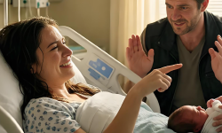 Featured image of post Don't You Dare Watch: Humour, Pain, and the Birth of a Daughter