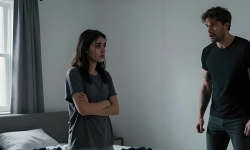 Featured image of post I Was Scared of You: The Most Honest Line in the Novel