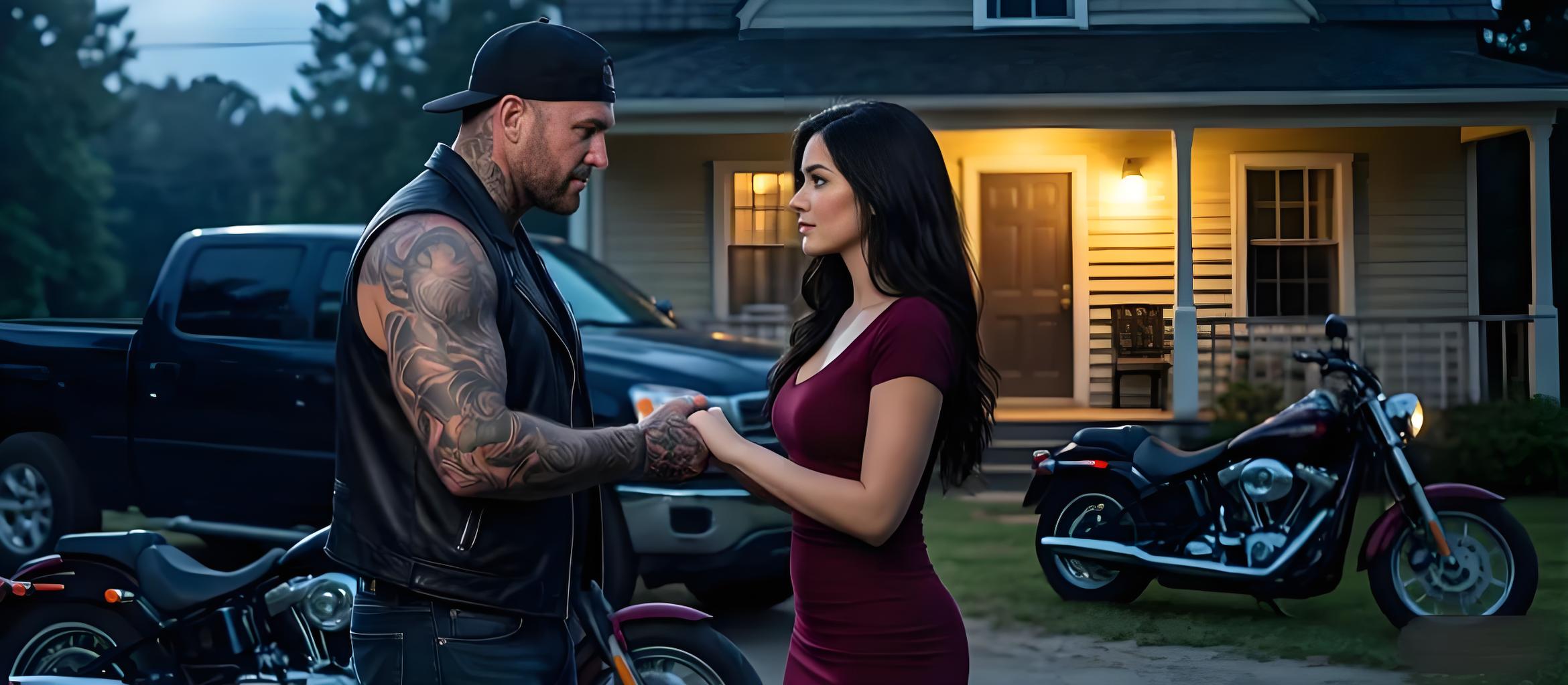 Featured image of post The Moment Everything Changed: When Chains First Touched Her Hand