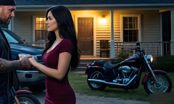 Featured image of post The Moment Everything Changed: When Chains First Touched Her Hand