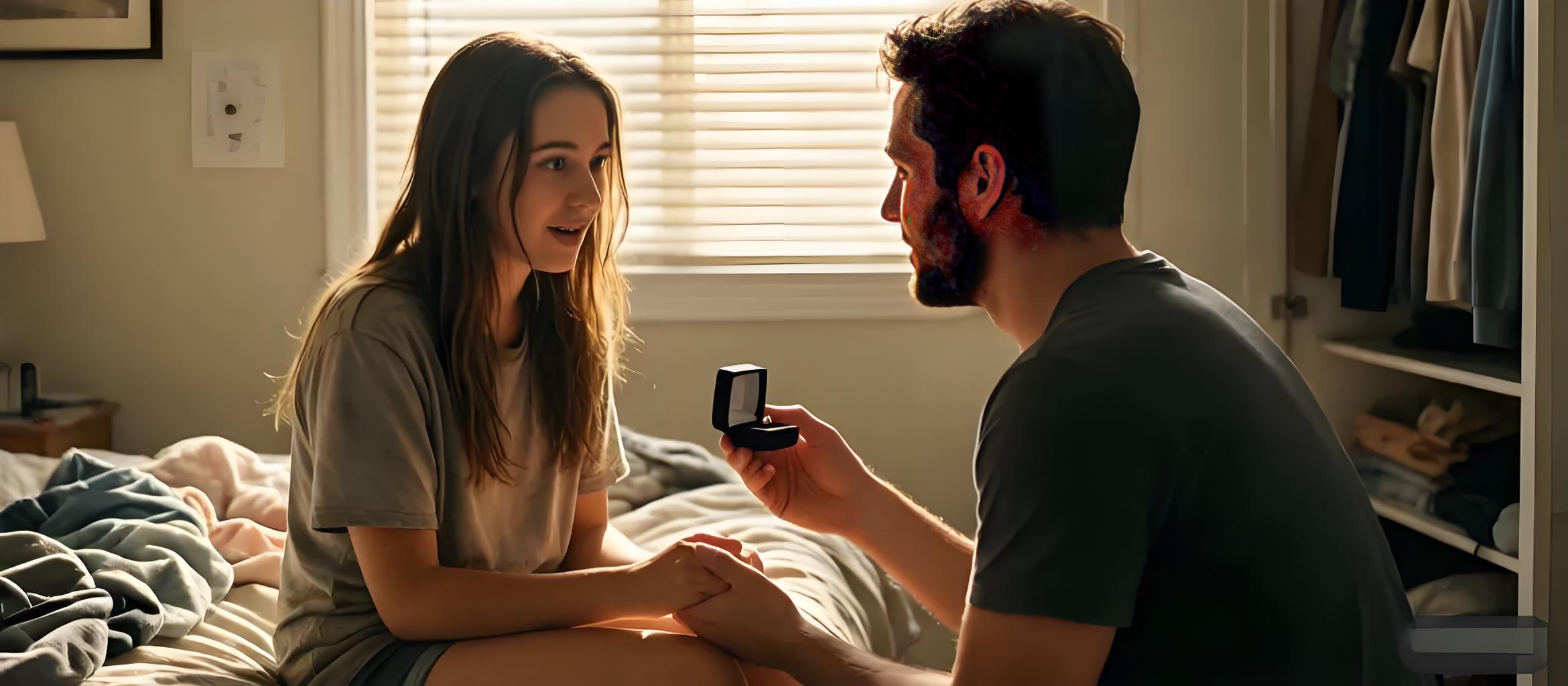 Featured image of post The Quietest Proposal: When I'll Try Not To Meant Everything